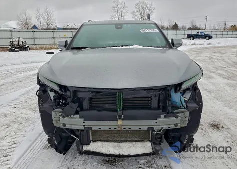 2023 Chevrolet Blazer Rs z USA, uszkodzony, nr VIN 3GNKBKRS5PS223213